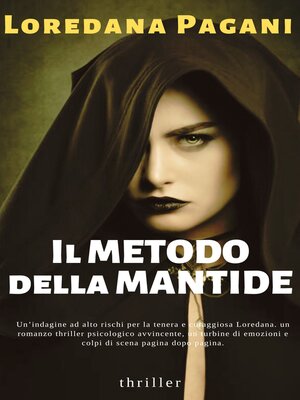 cover image of IL METODO DELLA MANTIDE